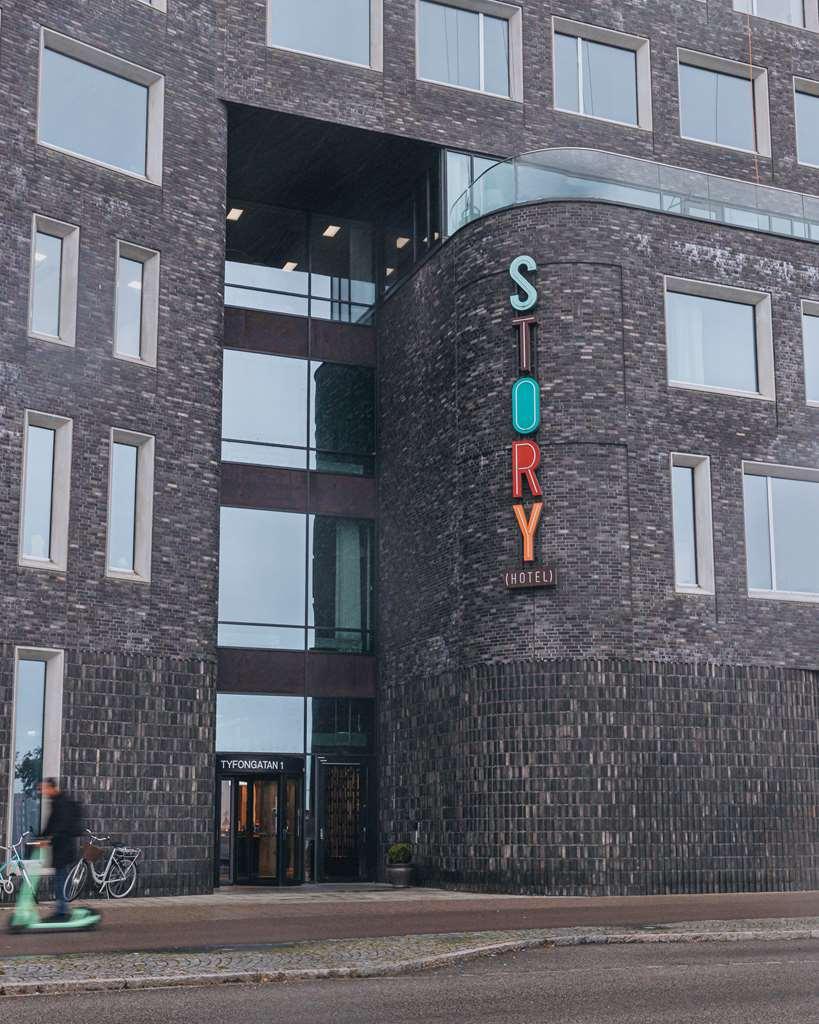 Story Hotel Studio Malmo, Part Of Jdv By Hyatt Buitenkant foto