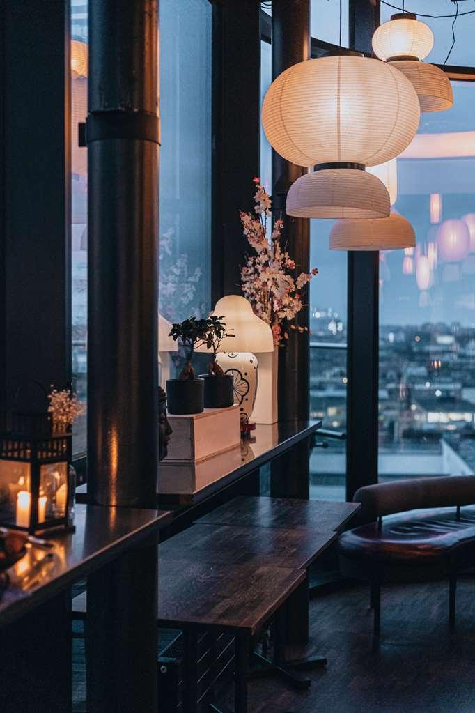 Story Hotel Studio Malmo, Part Of Jdv By Hyatt Restaurant foto