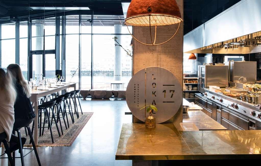 Story Hotel Studio Malmo, Part Of Jdv By Hyatt Restaurant foto