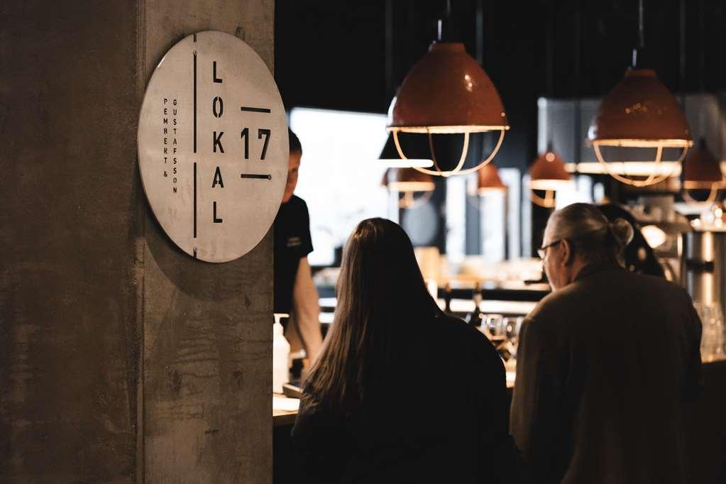 Story Hotel Studio Malmo, Part Of Jdv By Hyatt Restaurant foto